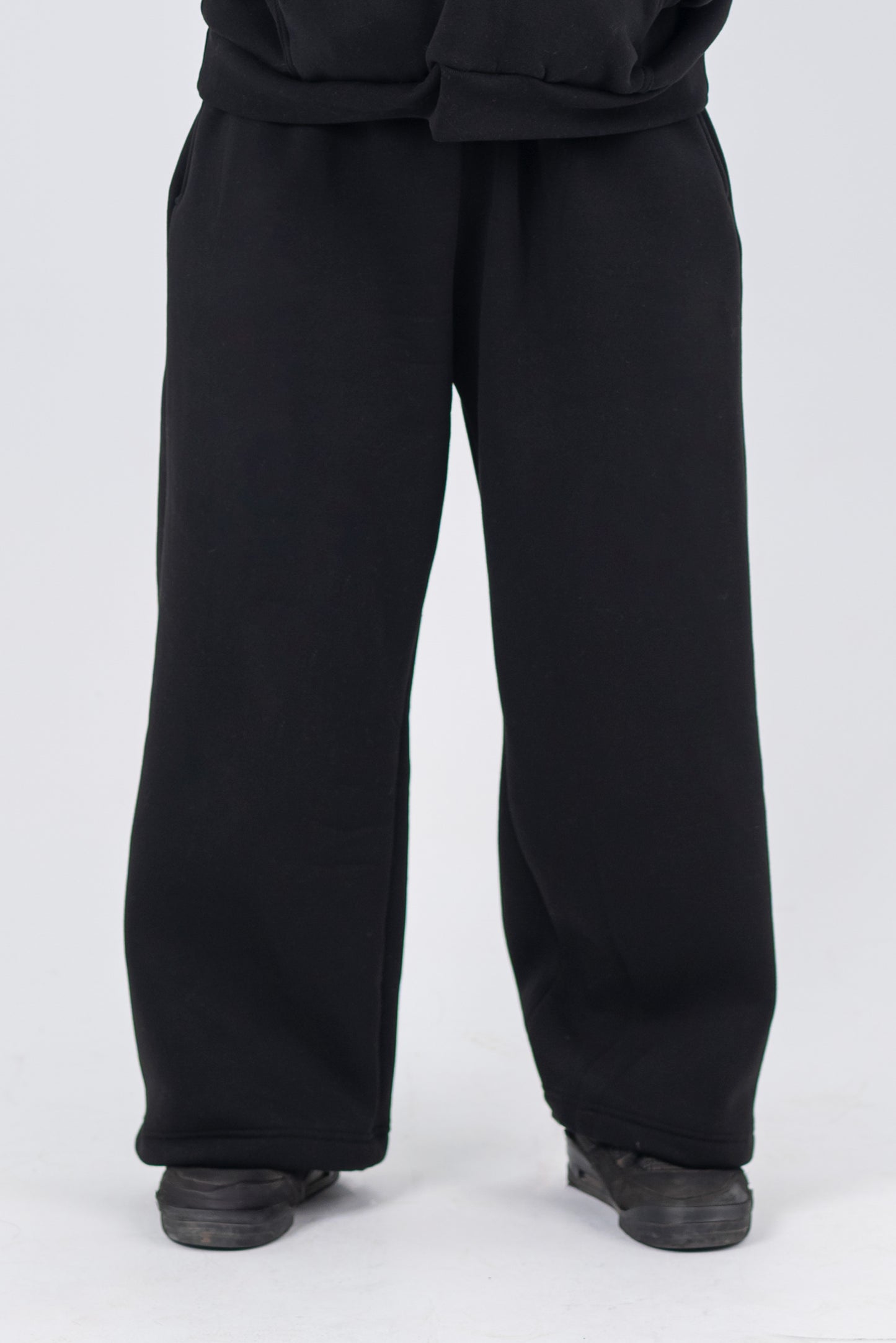 SWEATPANTS BLACK