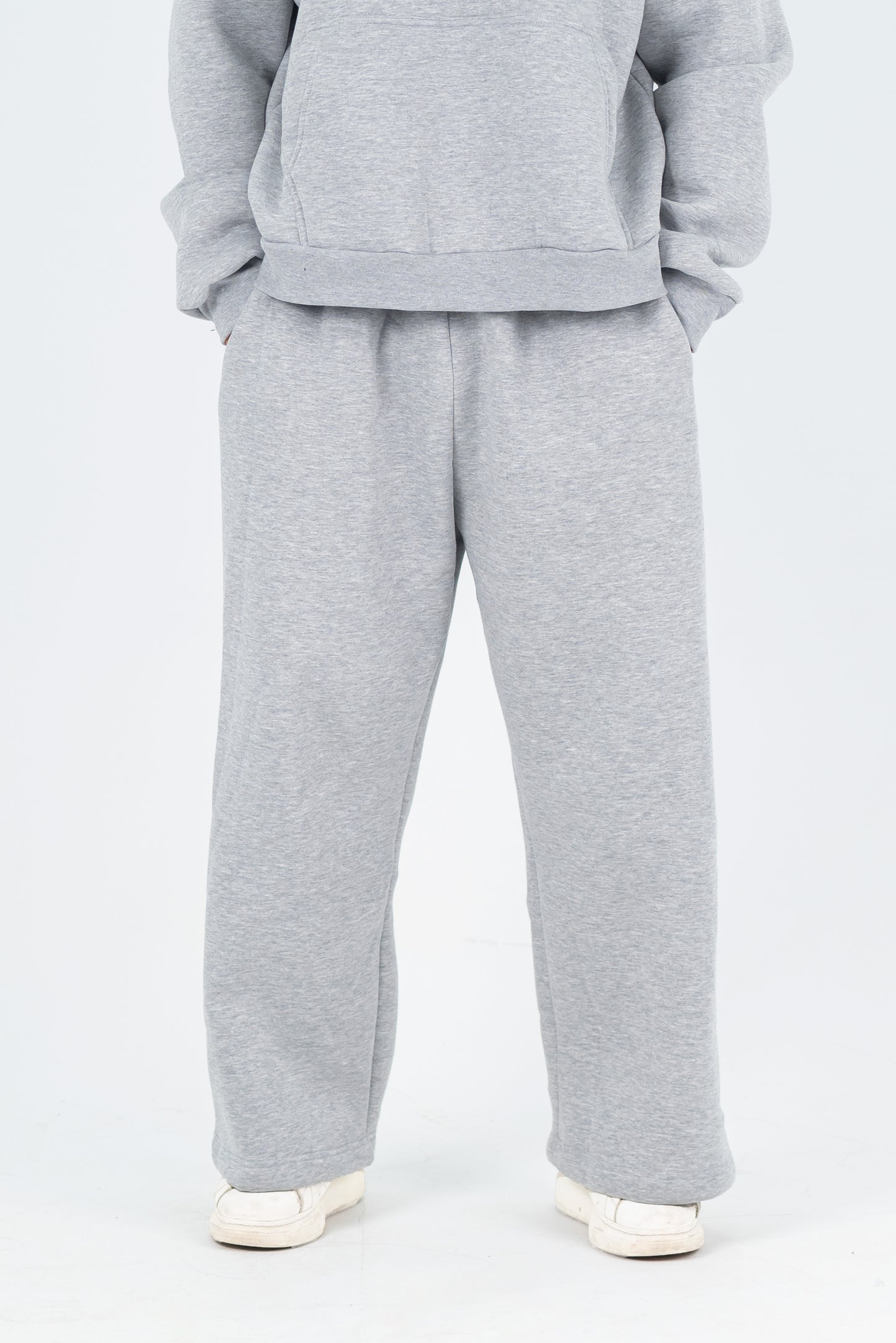 SWEATPANTS GREY