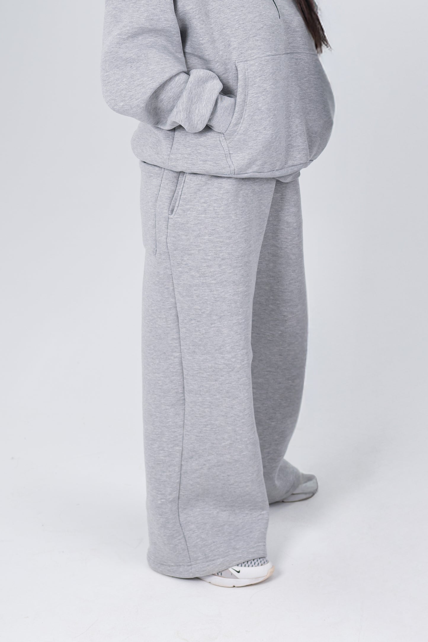 SWEATPANTS GREY