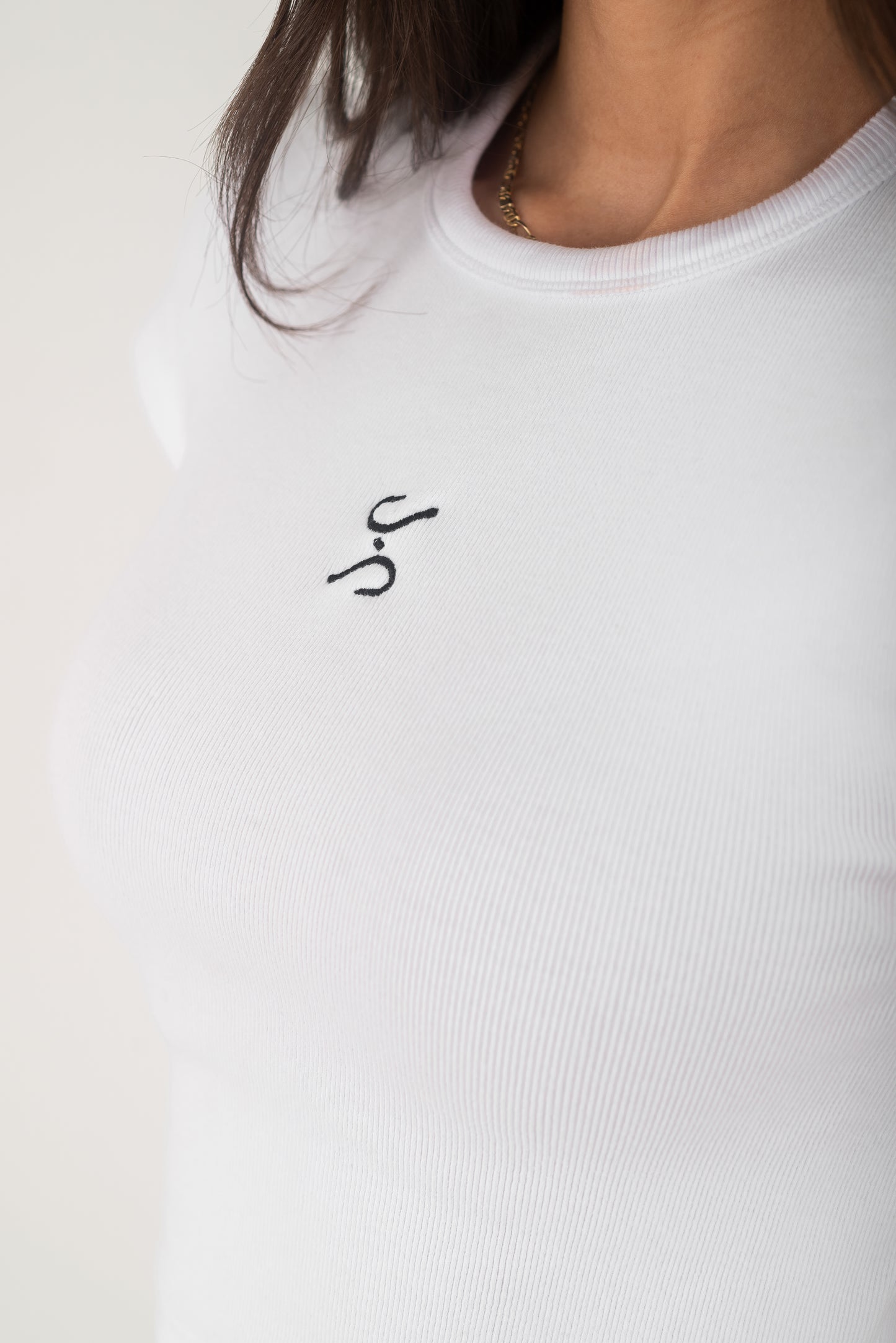 WOMEN'S T-SHIRT WHITE