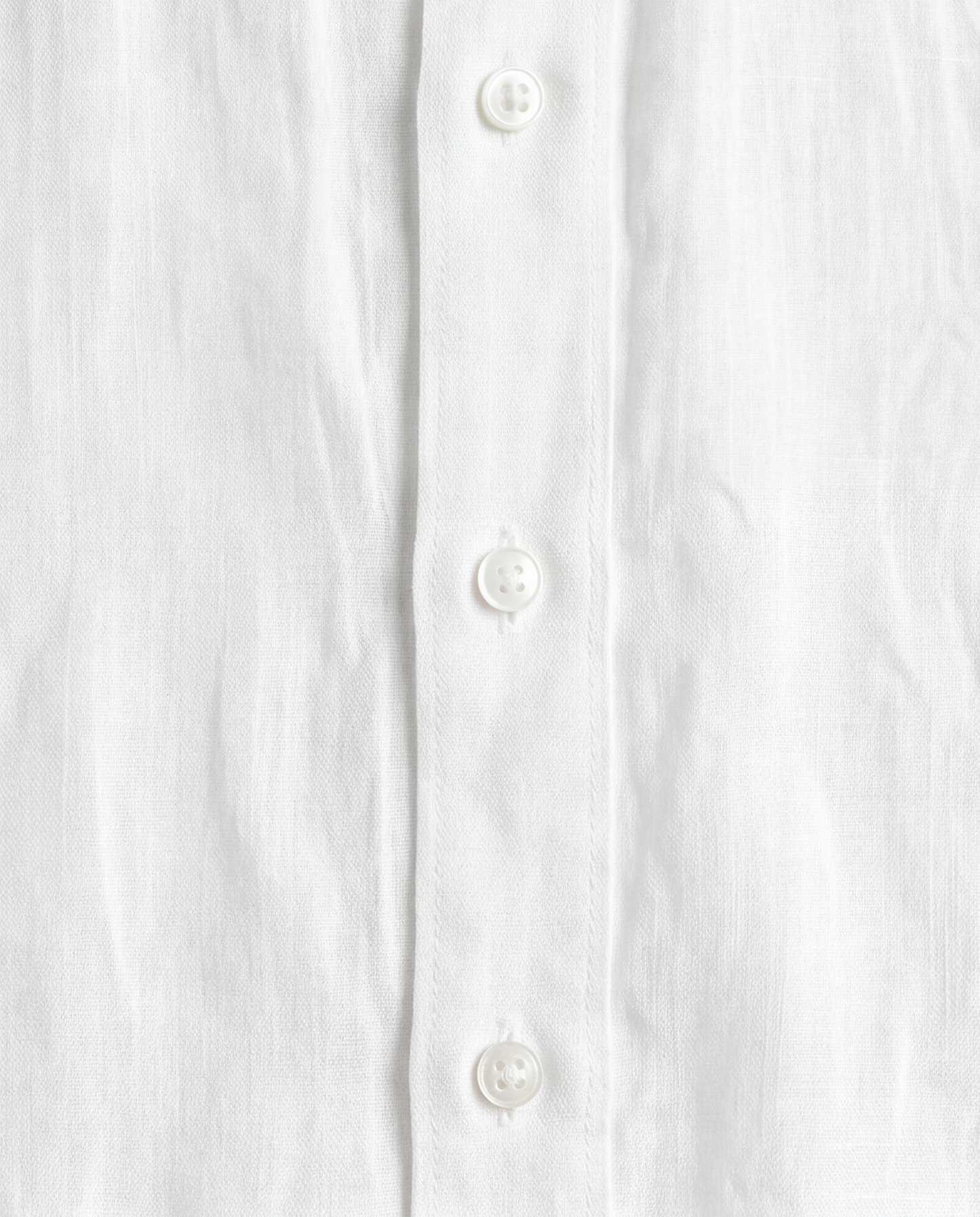 LINEN SHIRT WHITE